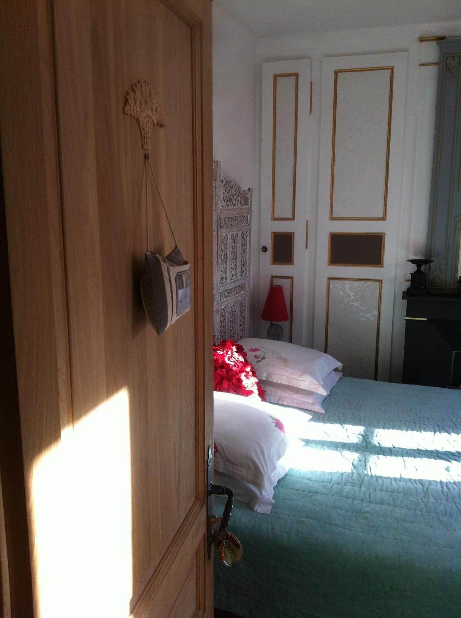 Chambres D'Hotes Villa Mon Repos Saint-Aubin-sur-Scie Exterior photo